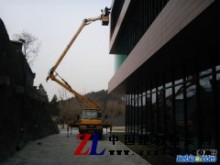 北京升降車出租 北京出租高空升降吊籃_供應產品_天津機械設備租賃公司