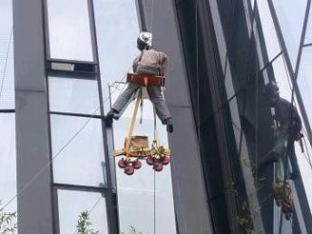 圖 廣州佛山中山珠海江門(mén)清遠(yuǎn)吊籃出租 租賃東邦建筑幕墻 廣州租賃