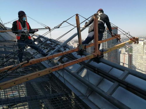 630型電動(dòng)吊籃出租公司外墻吊籃租賃