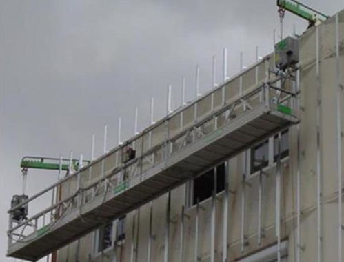 電動吊籃出租合同 電動吊籃華科吊籃 萍鄉(xiāng)電動吊籃