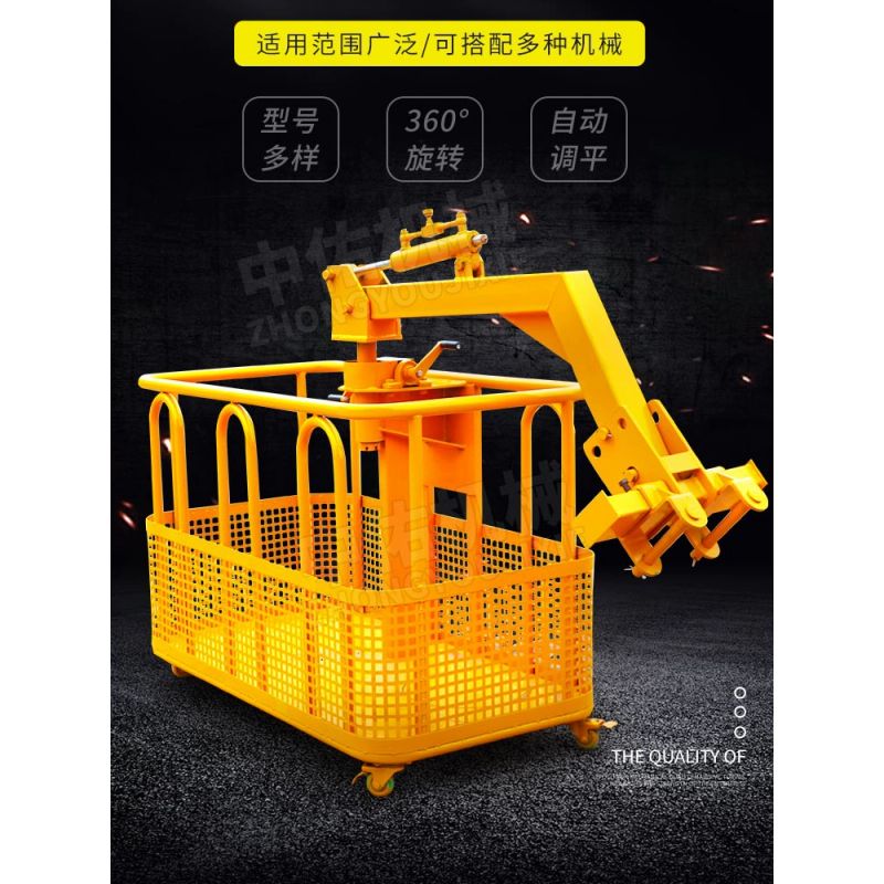 珠海地區高空作業車出租 吊籃車出租 高空車大量出租#珠海.