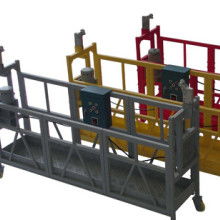  無錫市小天鵝建筑機械廠 主營 吊籃 吊船 高處作業