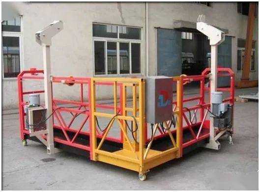 施工現(xiàn)場吊籃審查,結(jié)合規(guī)范給你說一說