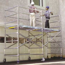 腳手架出租 ,山東濰坊順安電動吊籃出租公司