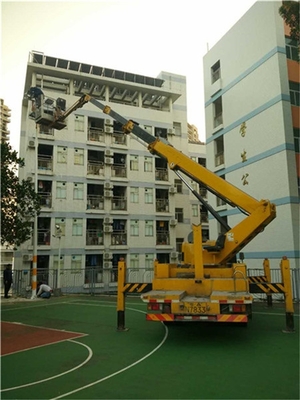 鳳崗專業(yè)高空作業(yè)設(shè)備出租服務(wù) 吊籃車、升降平臺(tái)特惠租賃